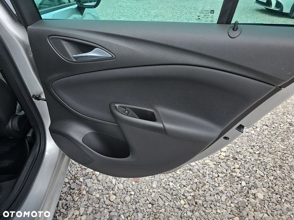 Opel Astra 1.5 CDTI Edition S&S - 23
