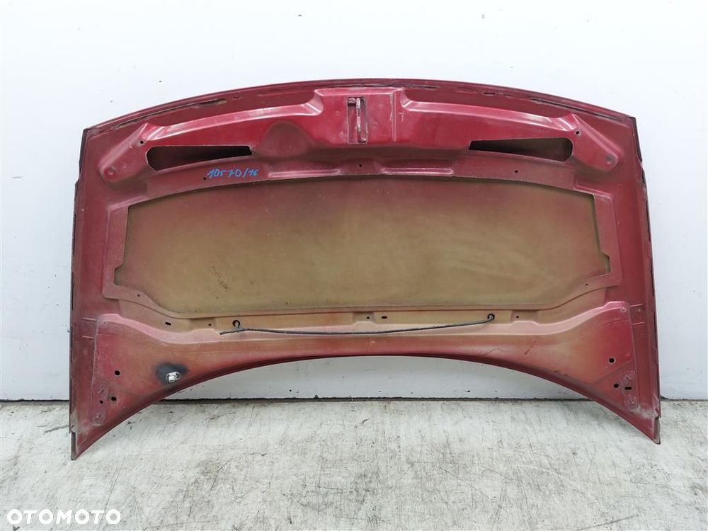 Maska POKRYWA PRZEDNIA Citroen C3 I 2002-2009R LAK: EKQ - 4