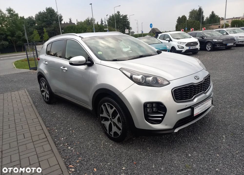 Kia Sportage - 10
