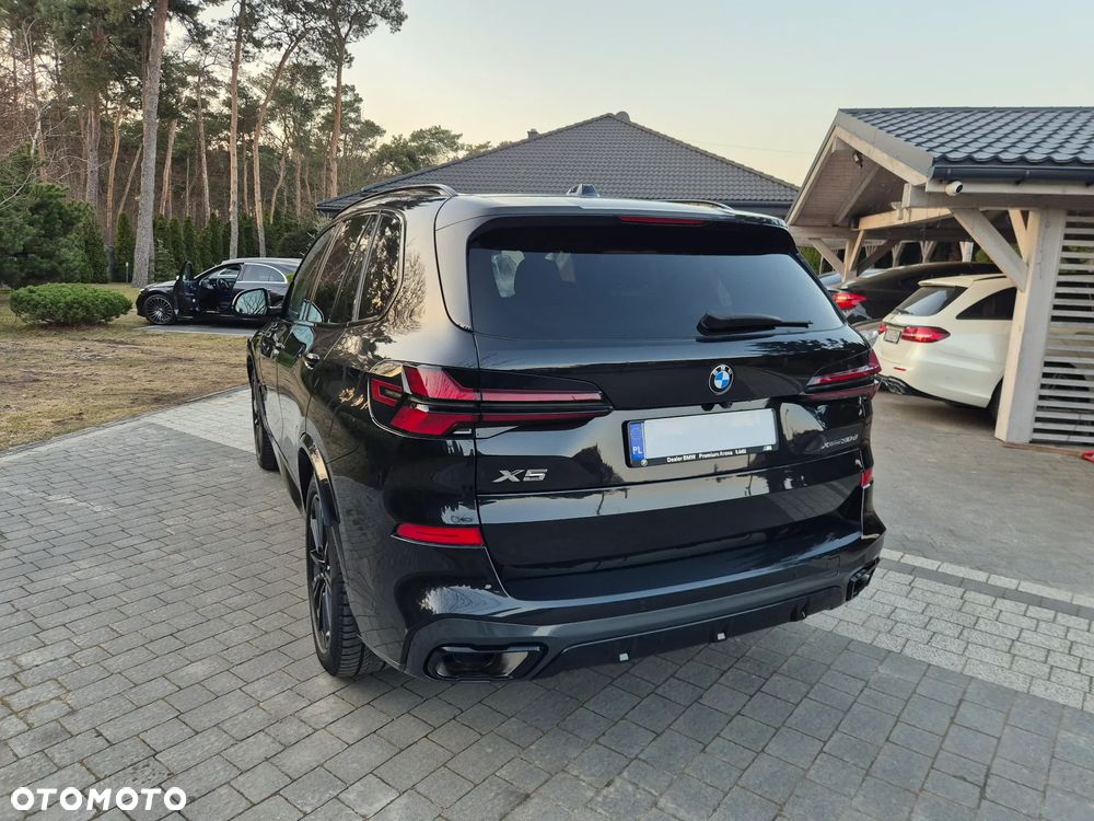 BMW X5 xDrive30d sport - 9
