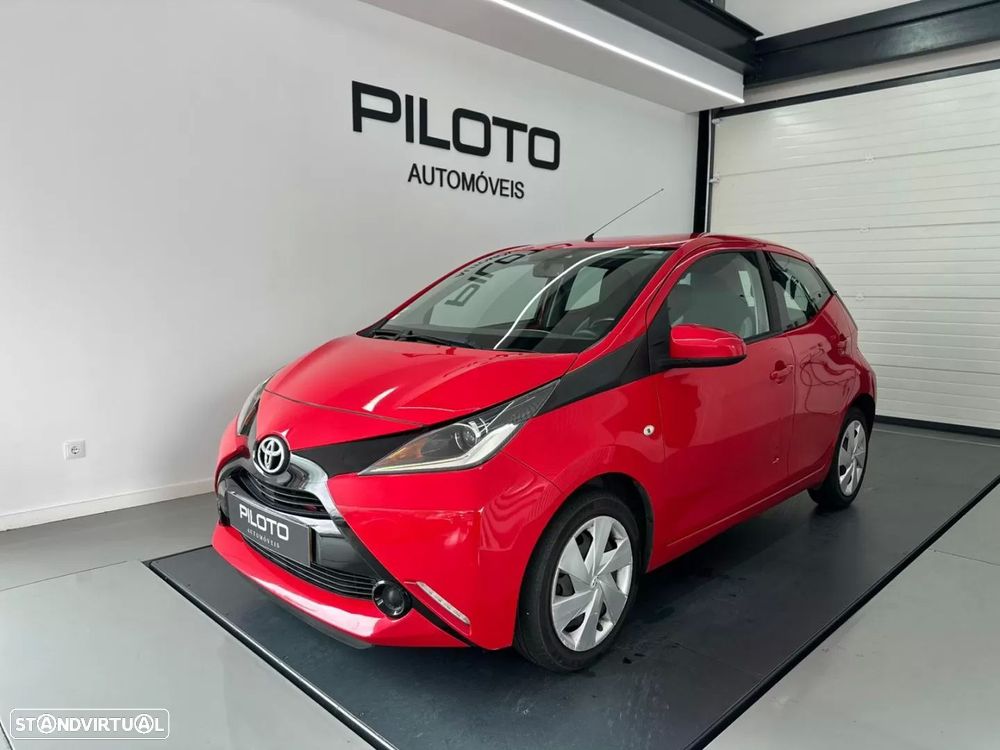 Toyota Aygo - 4