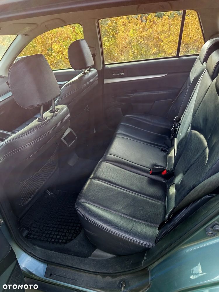 Subaru Outback Legacy 2.0 D Comfort - 8