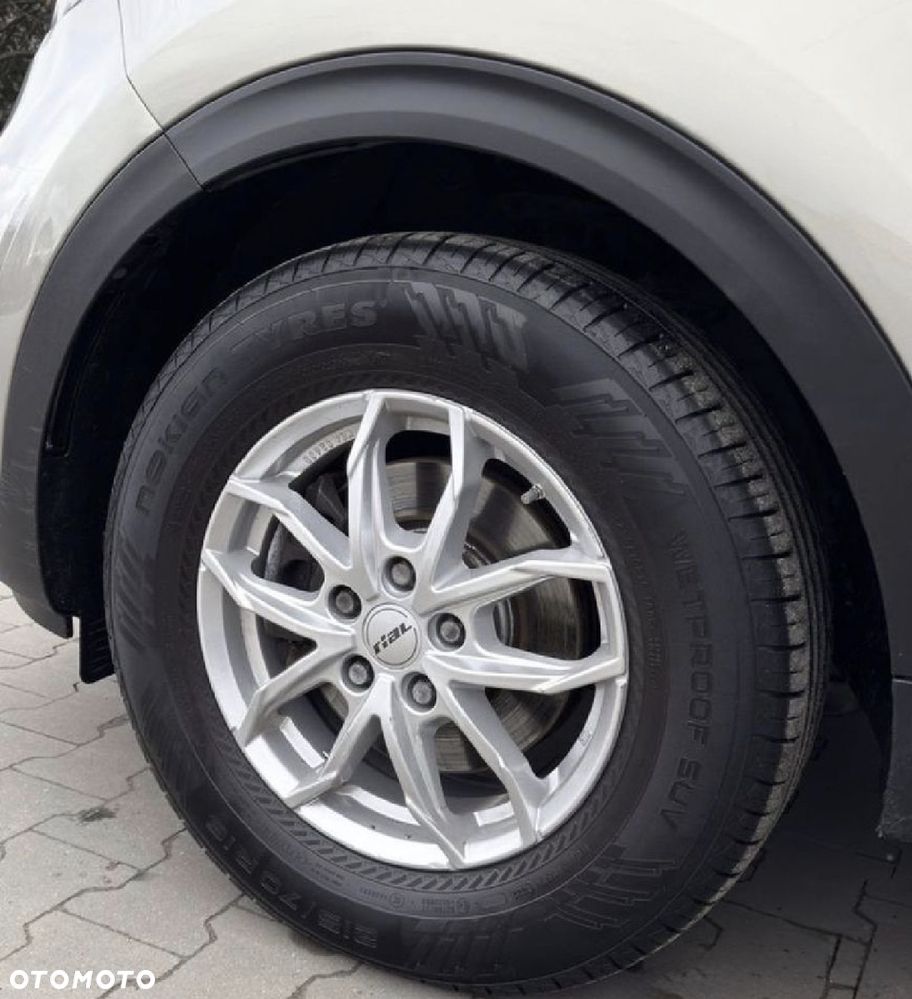 Kia Sportage - 14