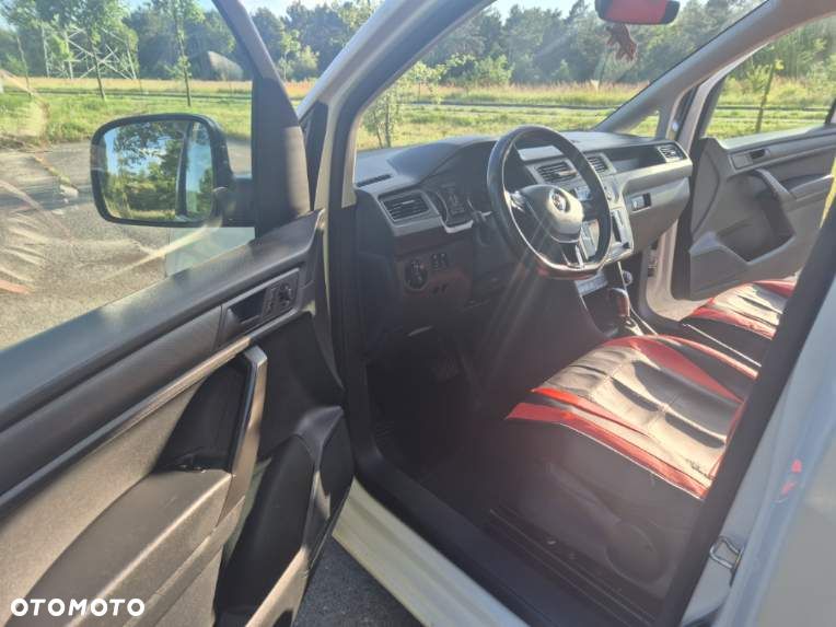 Volkswagen Caddy Maxi - 8