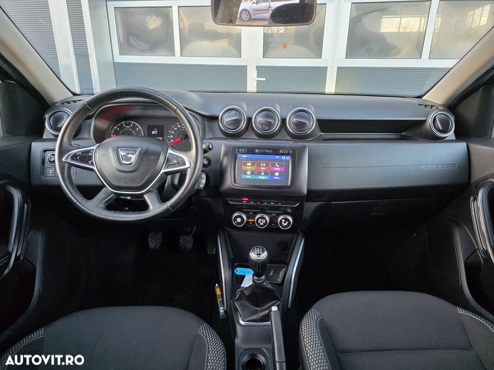 Dacia Duster SCe 115 4x2 Prestige - 8