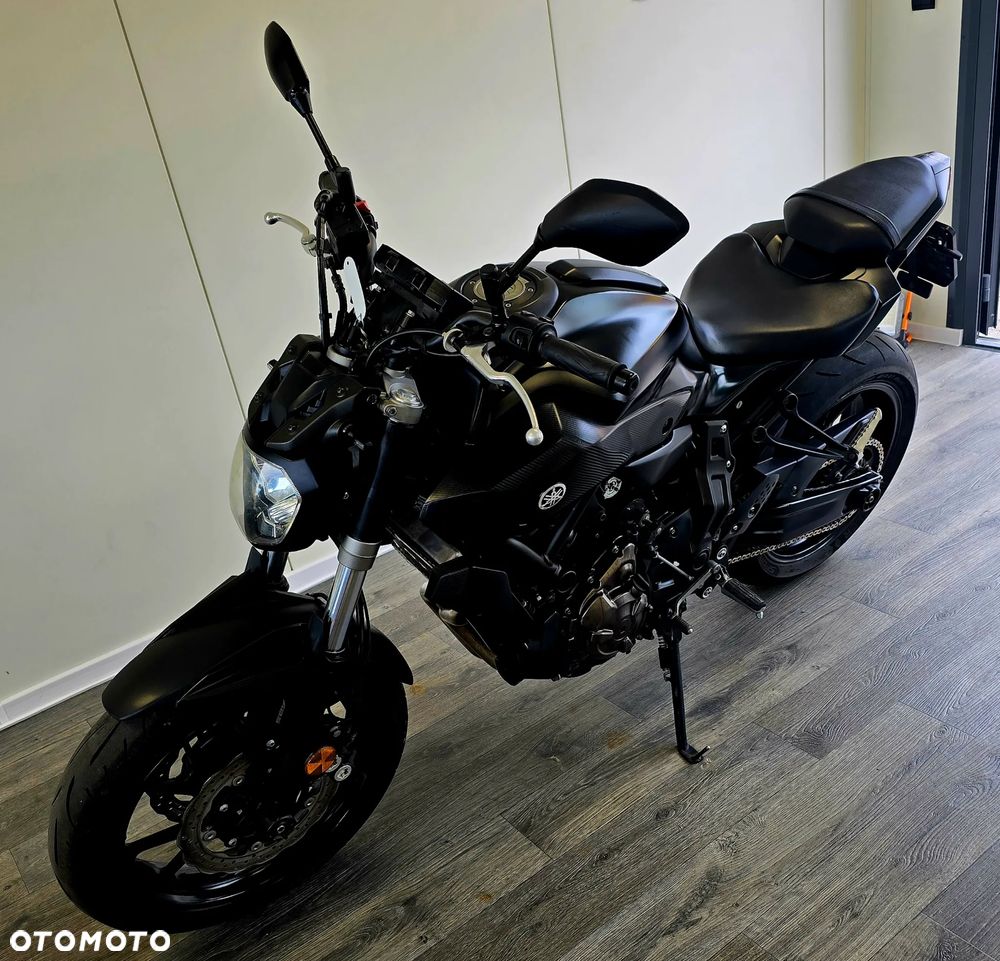 Yamaha MT - 23