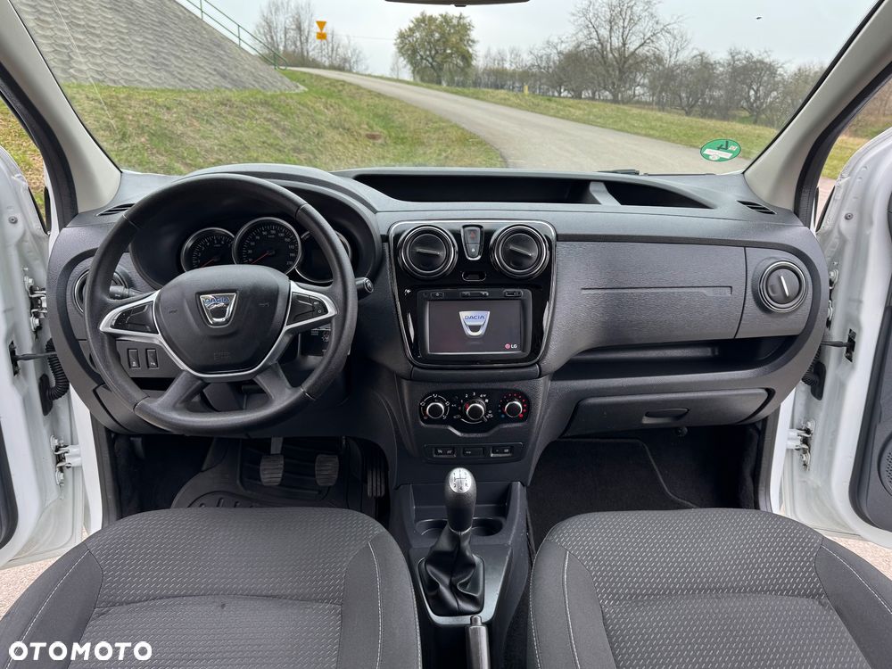 Dacia Dokker dCi 90 Laureate - 25