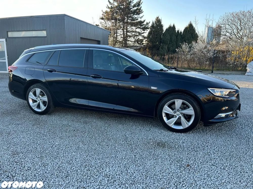 Opel Insignia Sports Tourer 1.5 Direct InjectionT Dynamic - 2