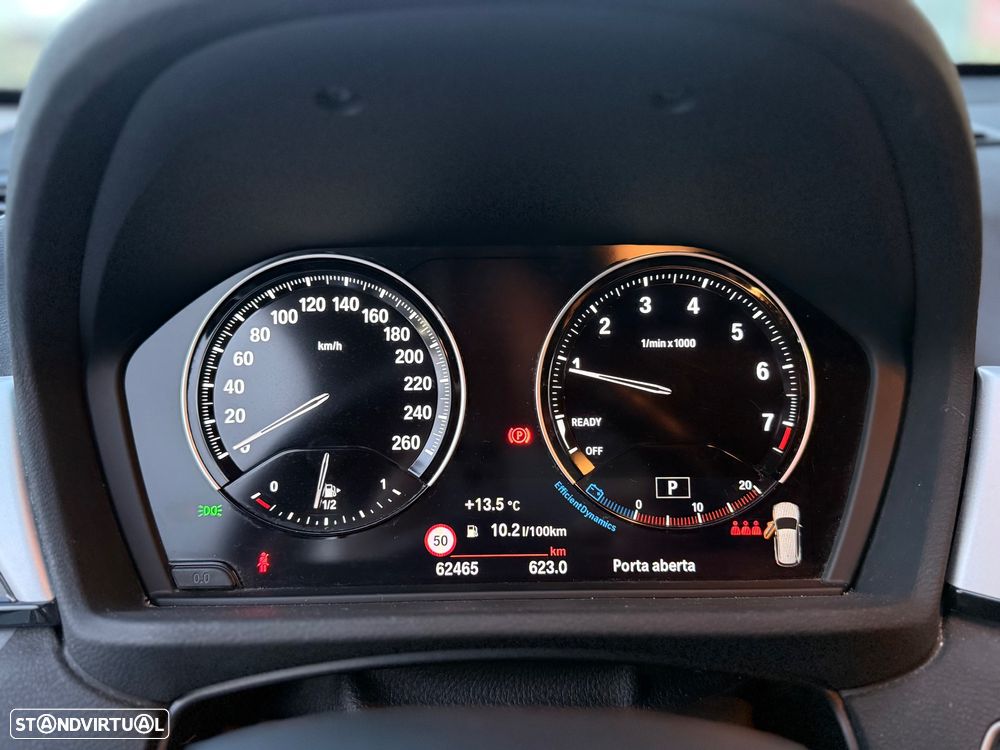 BMW X1 sDrive18i Aut. Advantage - 16