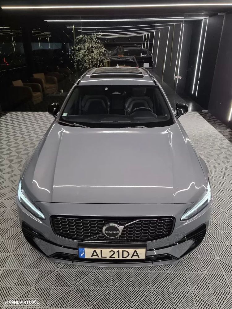 Volvo V90 2.0 T6 PHEV R-Design AWD - 8
