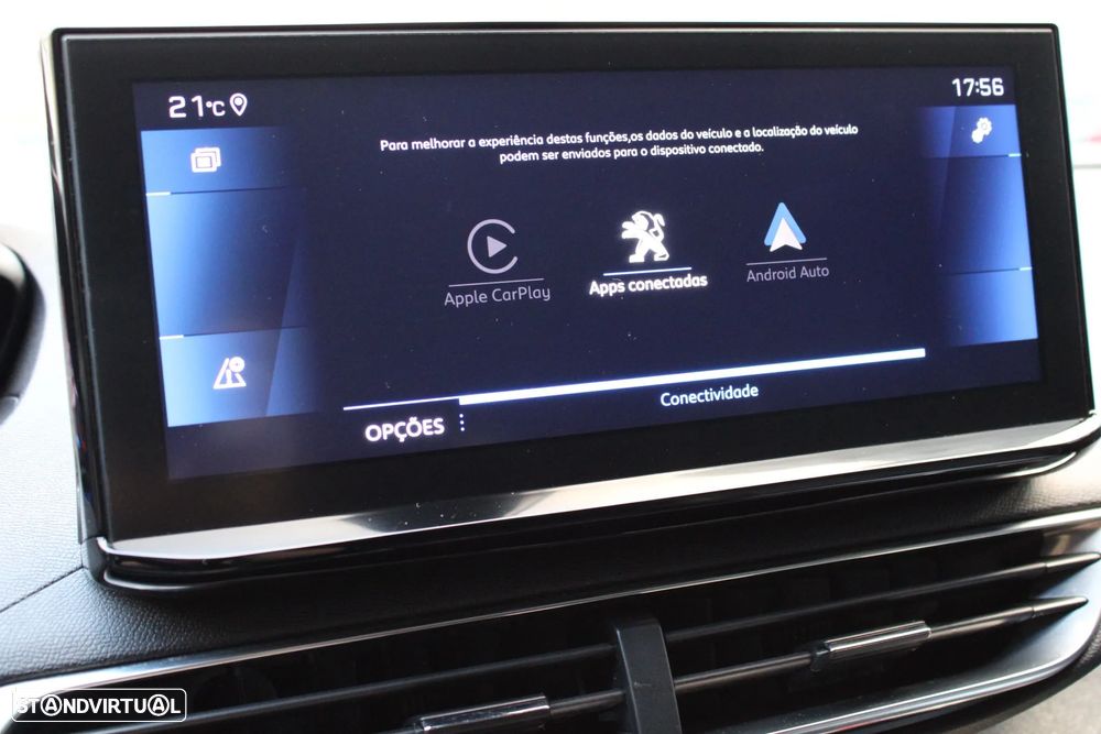 Peugeot 5008 1.2 PureTech Allure Pack EAT8 - 26