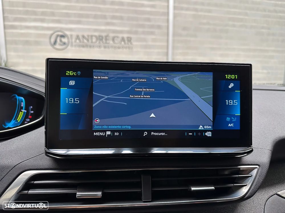 Peugeot 3008 225 e-EAT8 Allure Pack - 17