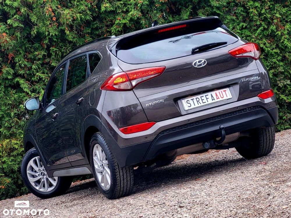 Hyundai Tucson - 21