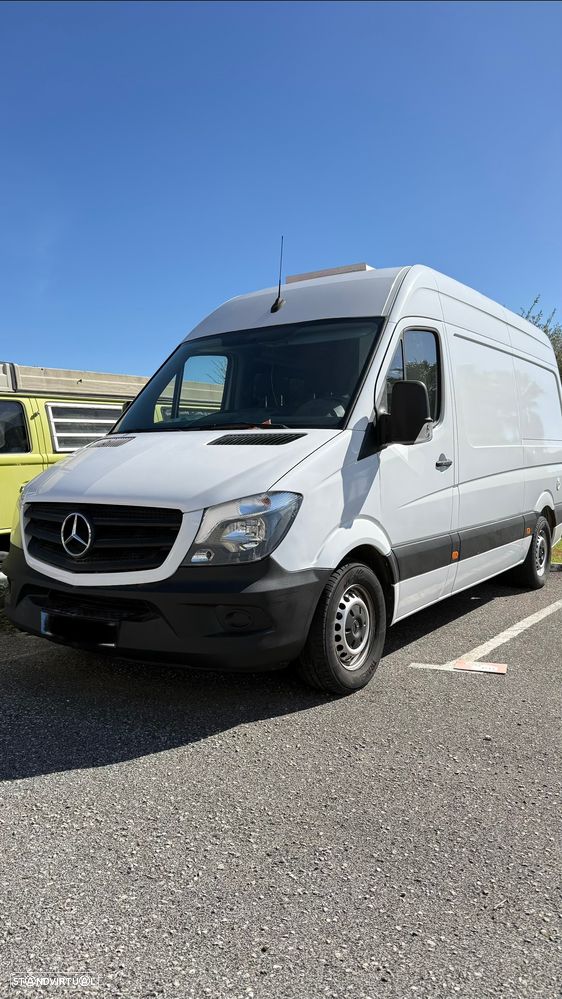 Mercedes-Benz Sprinter - 5