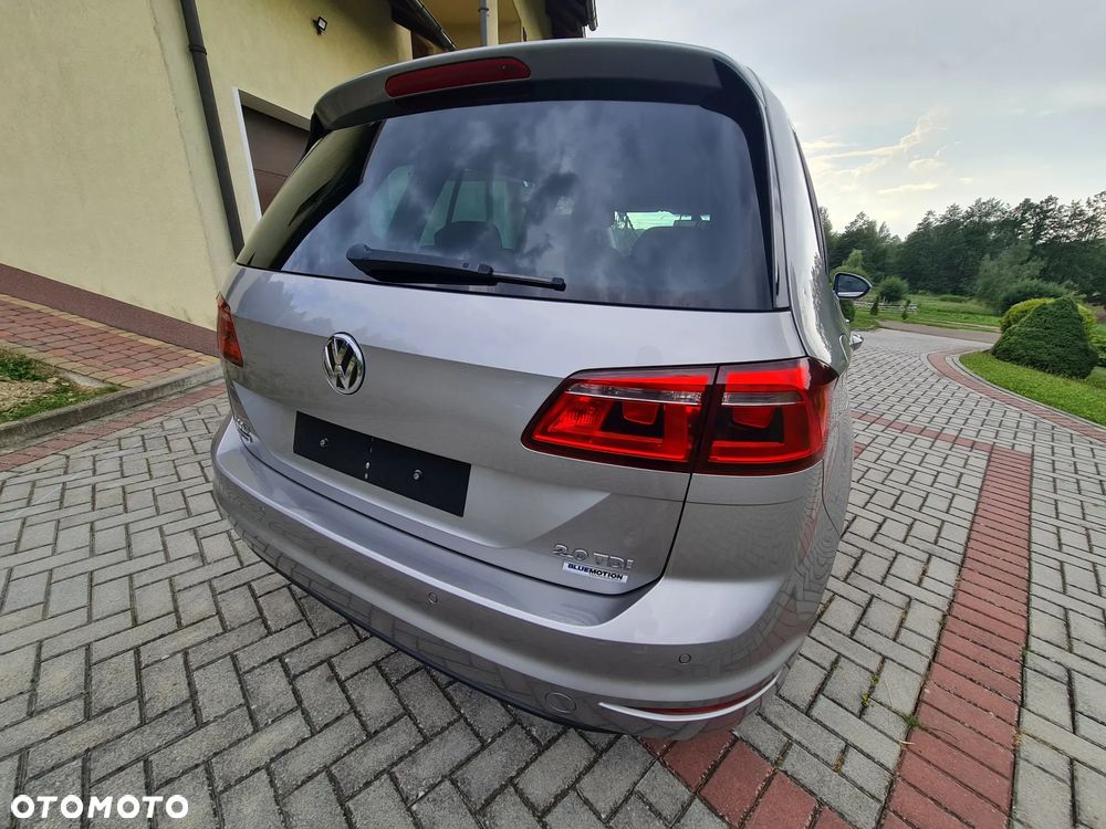 Volkswagen Golf Sportsvan 2.0 TDI (BlueMotion Technology) Highline - 21