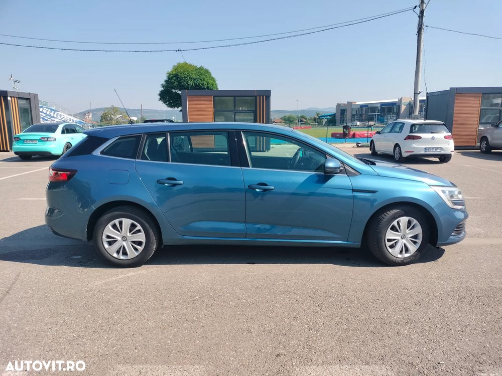 RENAULT Megane 2017 — imagine 23