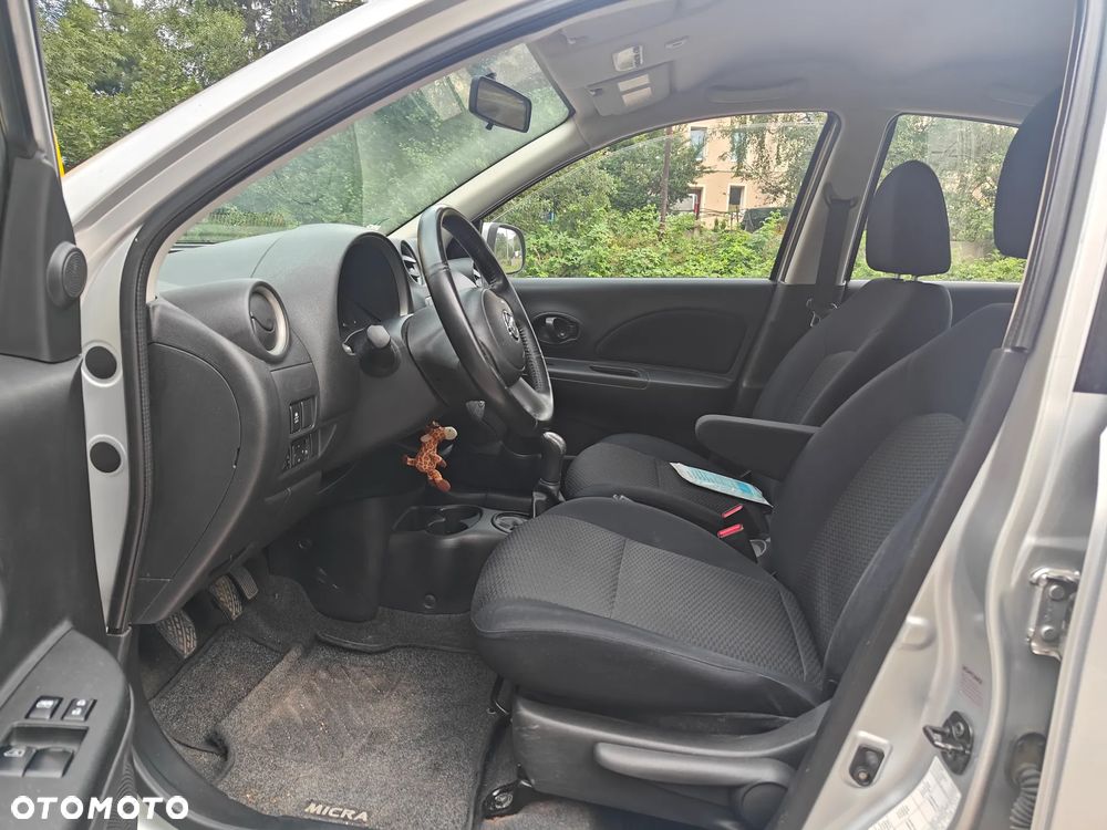 Nissan Micra 1.2 Visia First - 7