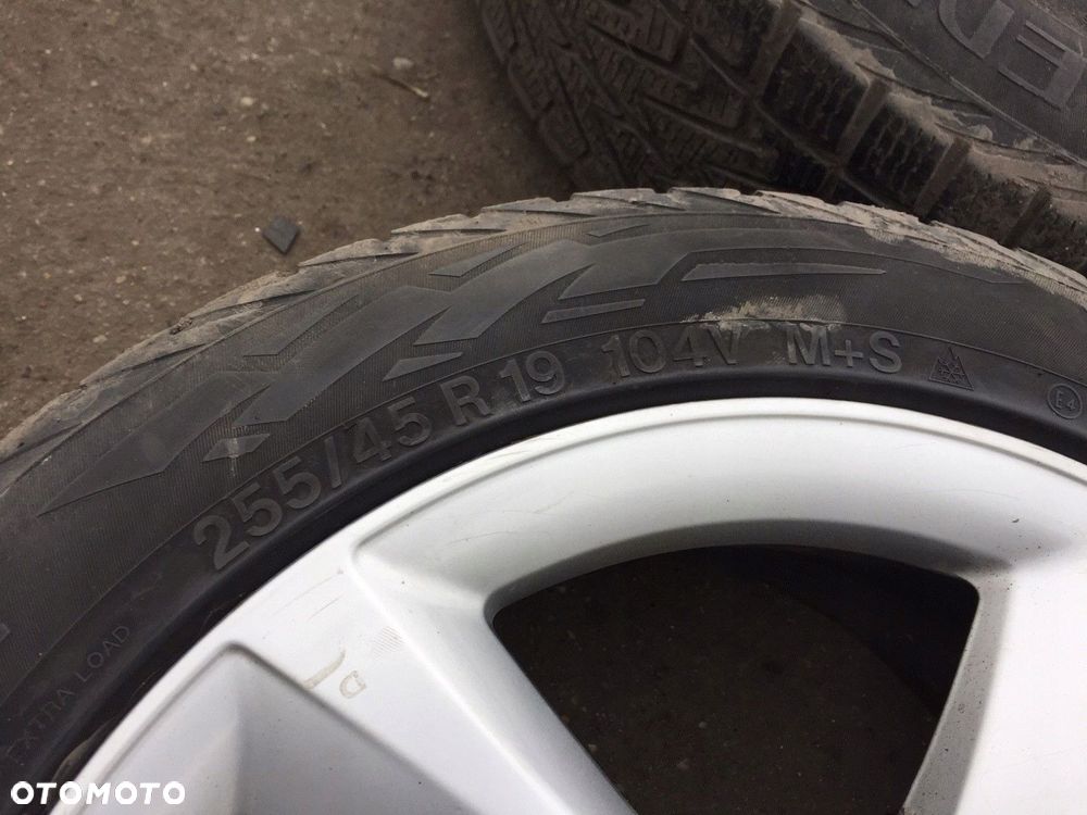 audi a8 d4 felgi koła alufelgi 19'' 4h0601025l - 11