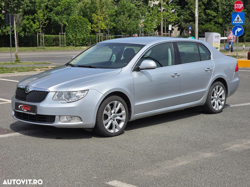 Skoda Superb 1.8 TSI Exclusive - 1