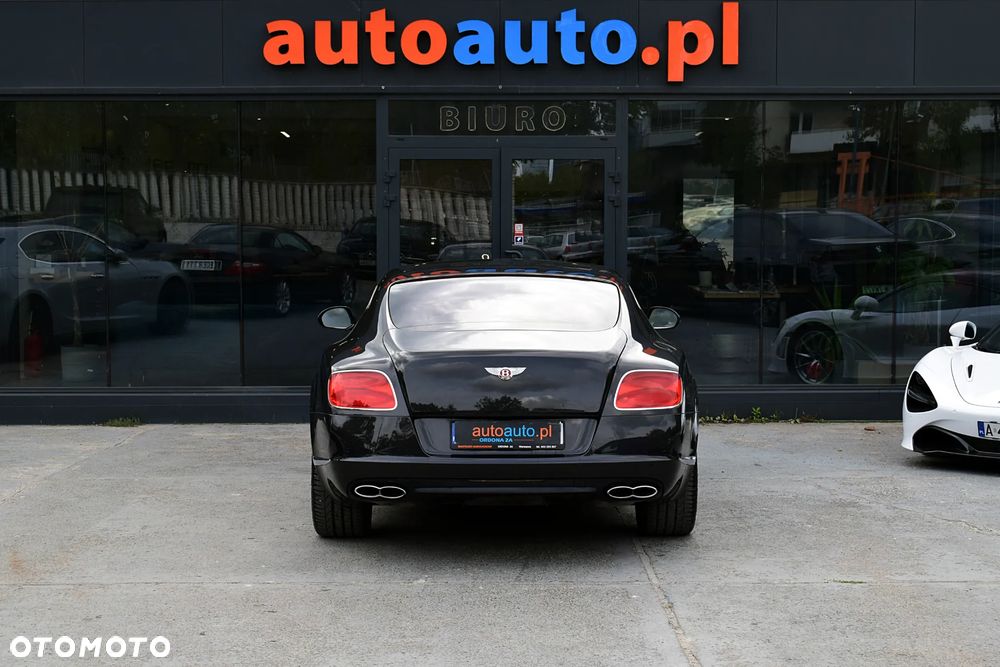 Bentley Continental GT V8 - 17