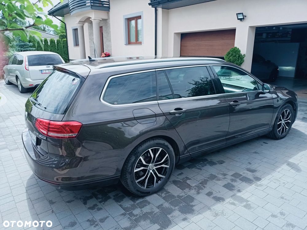 Volkswagen Passat 2.0 TDI BMT Comfortline DSG - 6