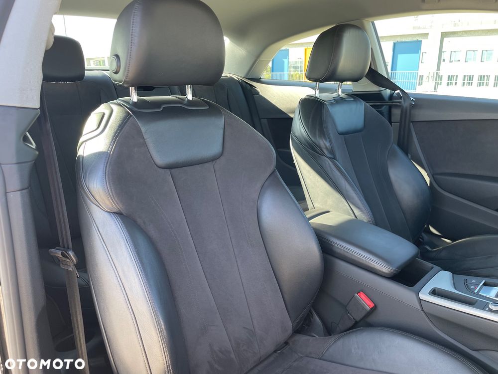 Audi A5 Coupé 40 TFSI mHEV S tronic - 25