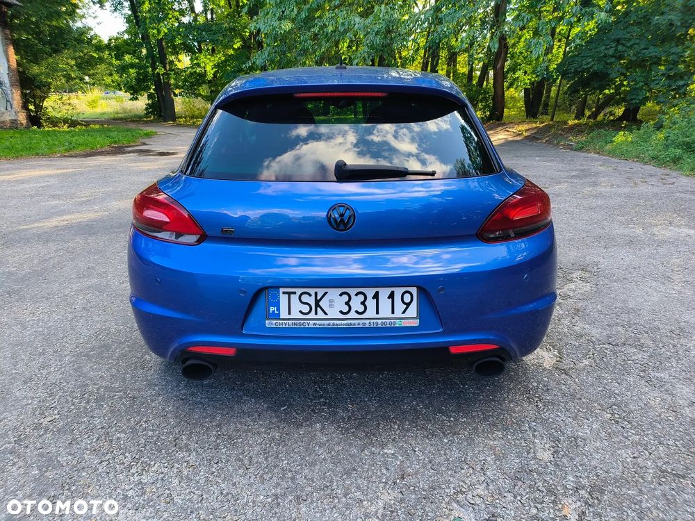 Volkswagen Scirocco 2.0 TSI R - 9