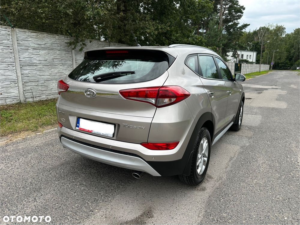 Hyundai Tucson 1.6 GDI BlueDrive Comfort 2WD - 5