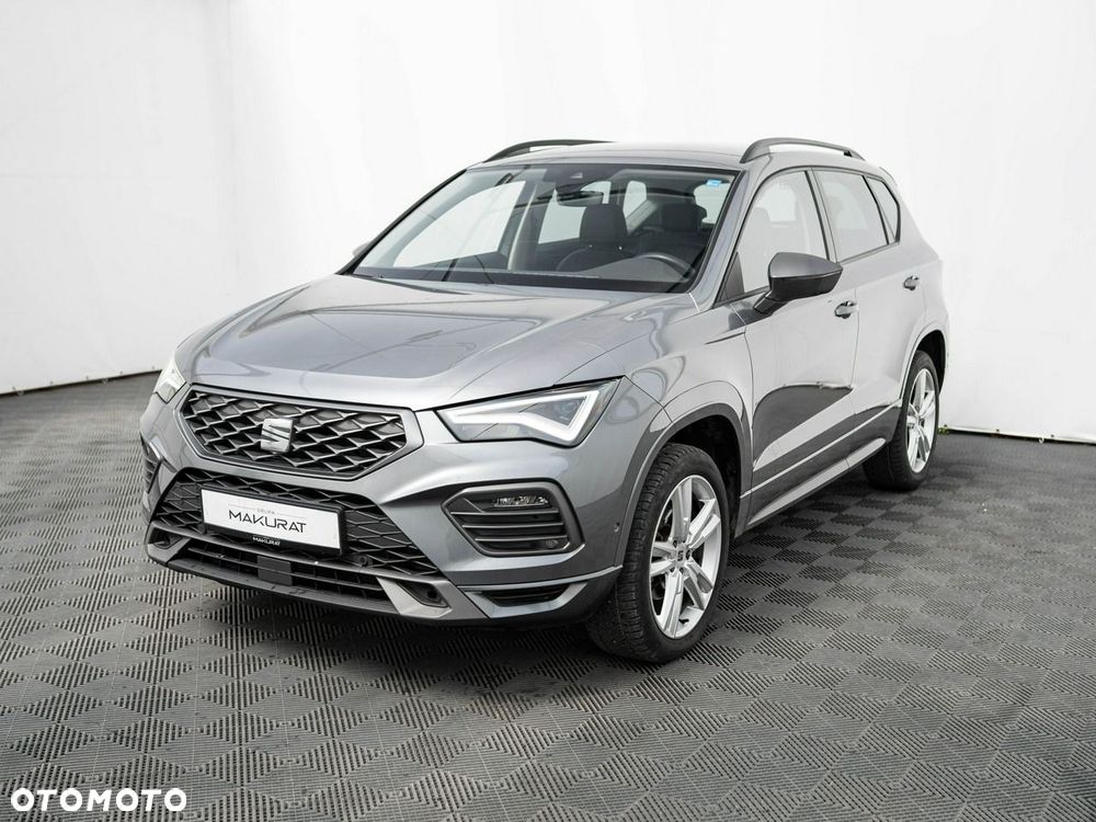 Seat Ateca 1.5 TSI FR S&S DSG - 3