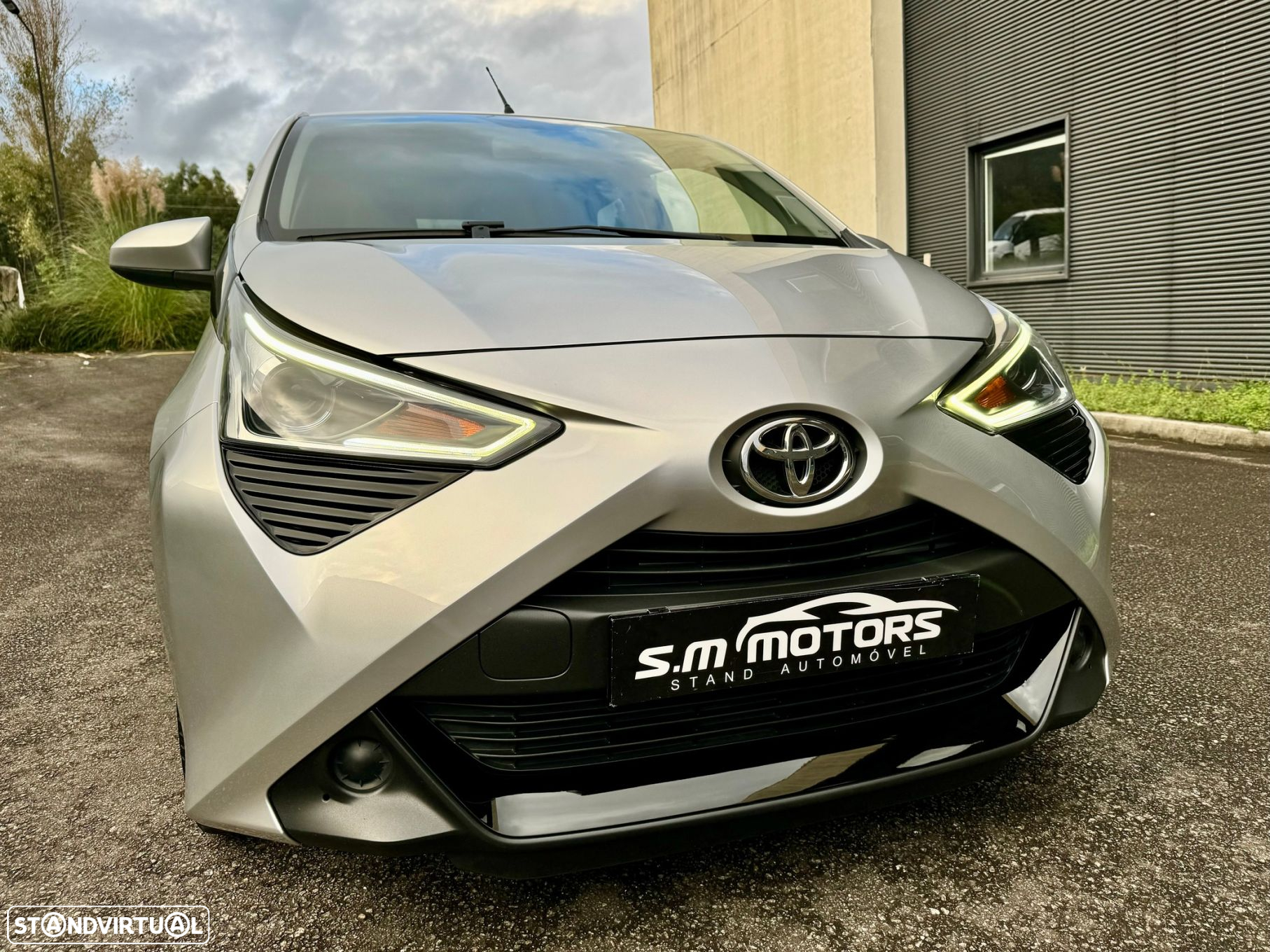 Toyota Aygo 1.0 X-Play Plus - 10