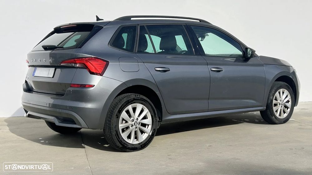 Skoda Kamiq 1.0 TSI Ambition DSG - 4