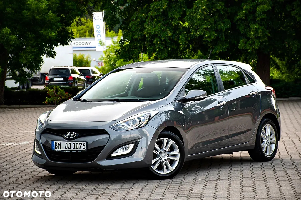 Hyundai i30 1.6 CRDi Style - 17