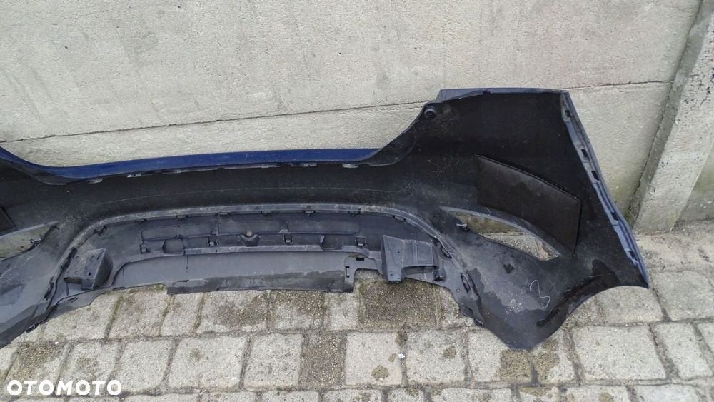 FORD FIESTA MK7 - zderzak tylny - 6