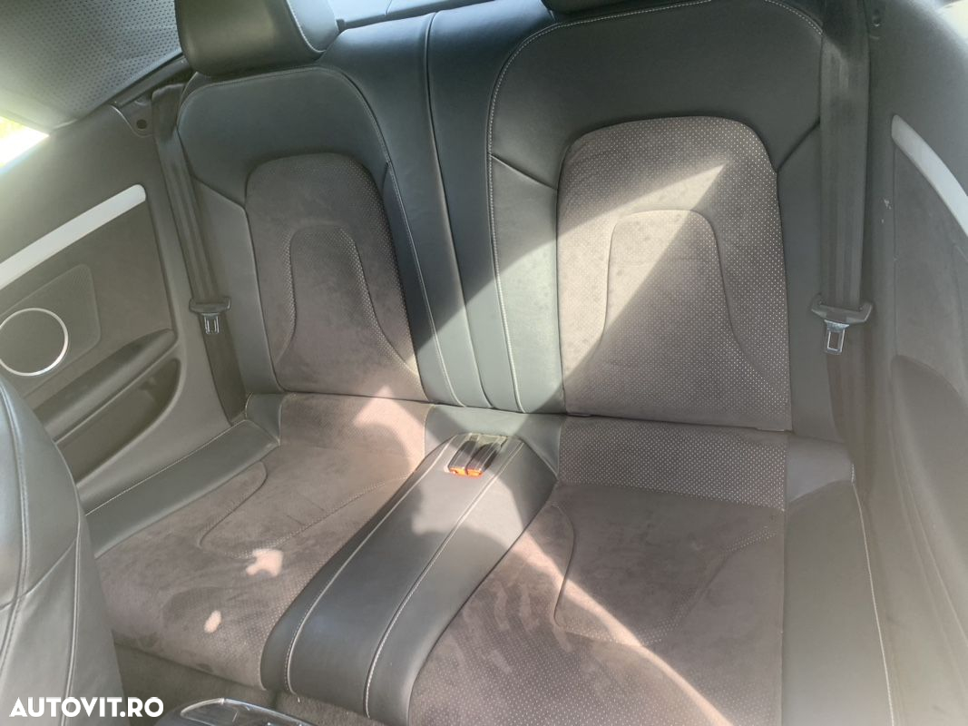 Audi A5 Cabrio 2.0 TFSI multitronic - 19
