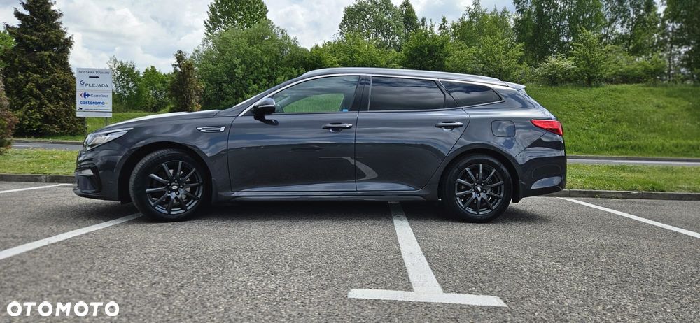 Kia Optima 1.6 T-GDI M DCT - 10