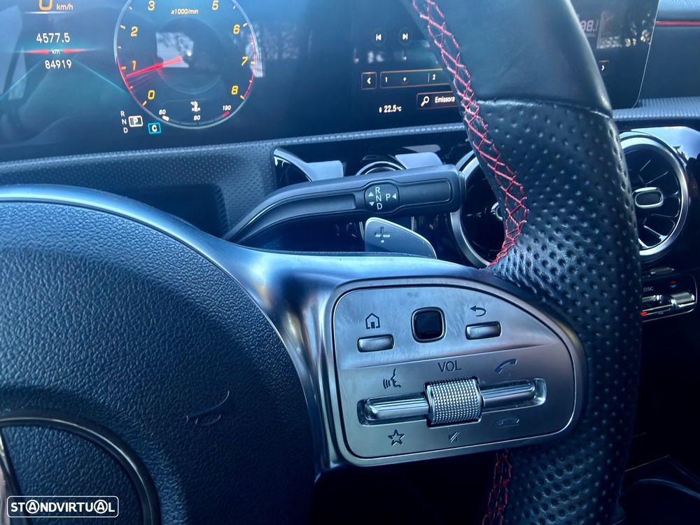 Mercedes-Benz A 200 Limousine 7G-DCT AMG Line Advanced Plus - 21