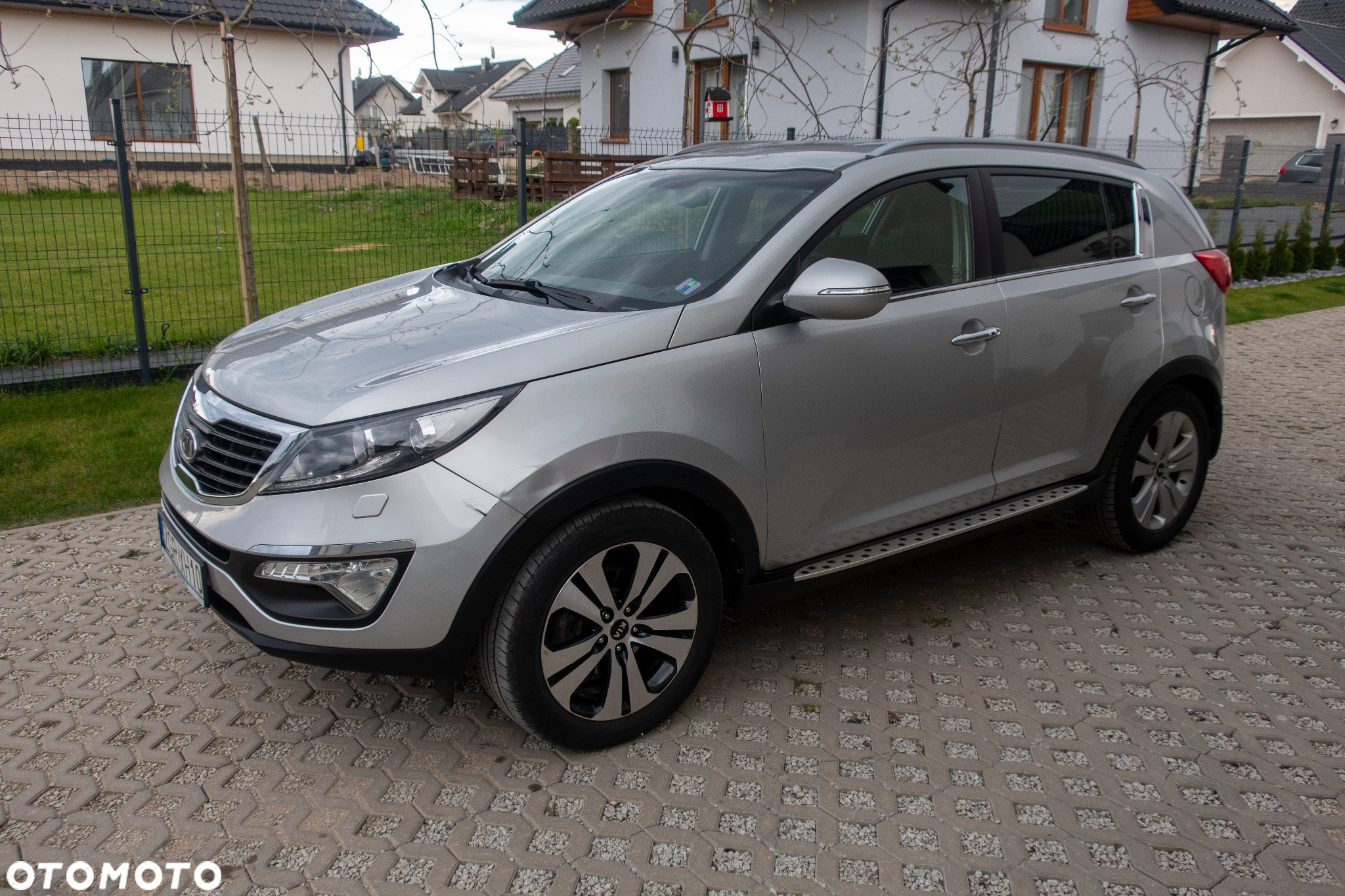 Kia Sportage 1.7 CRDI L 2WD - 4