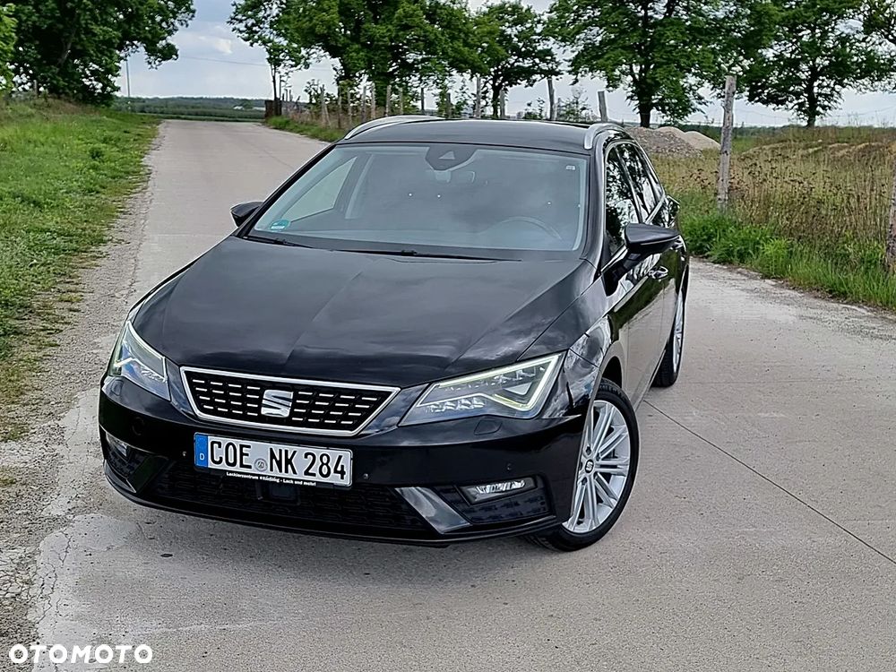 Seat Leon 1.4 TSI Start&Stop XCELLENCE - 9