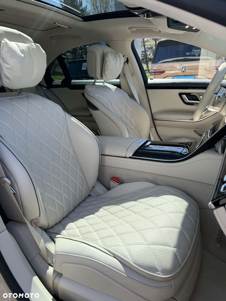 Mercedes-Benz Klasa S 580 4-Matic AMG Line 9G-TRONIC - 11