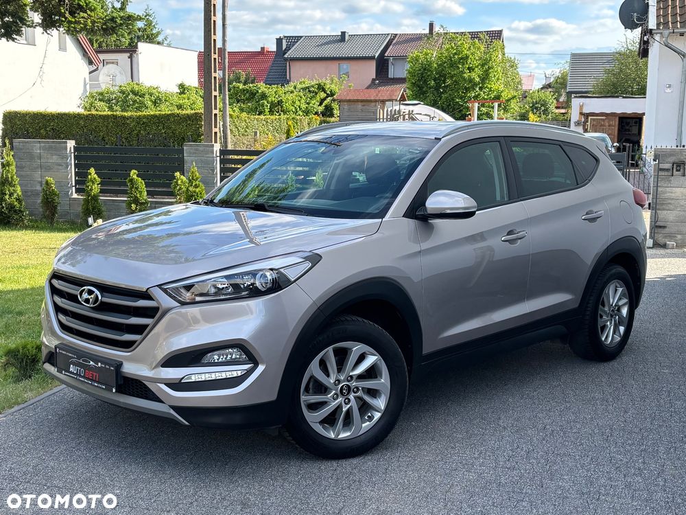 Hyundai Tucson 1.6 GDi 2WD Advantage - 2