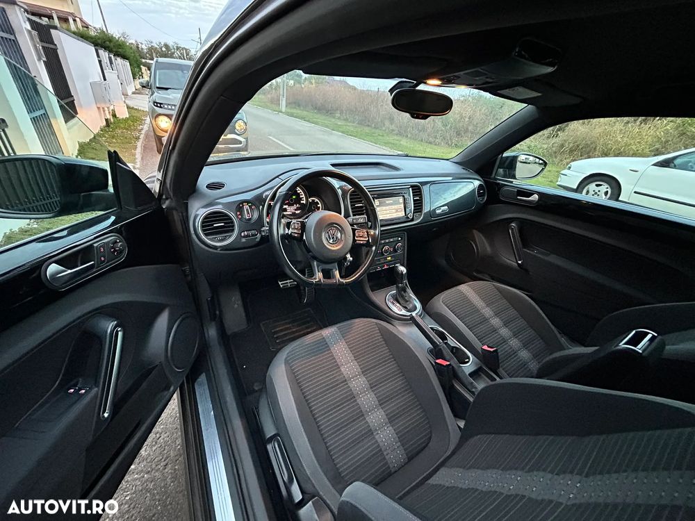 Volkswagen Beetle 2.0 TDI DSG6 Sport - 11