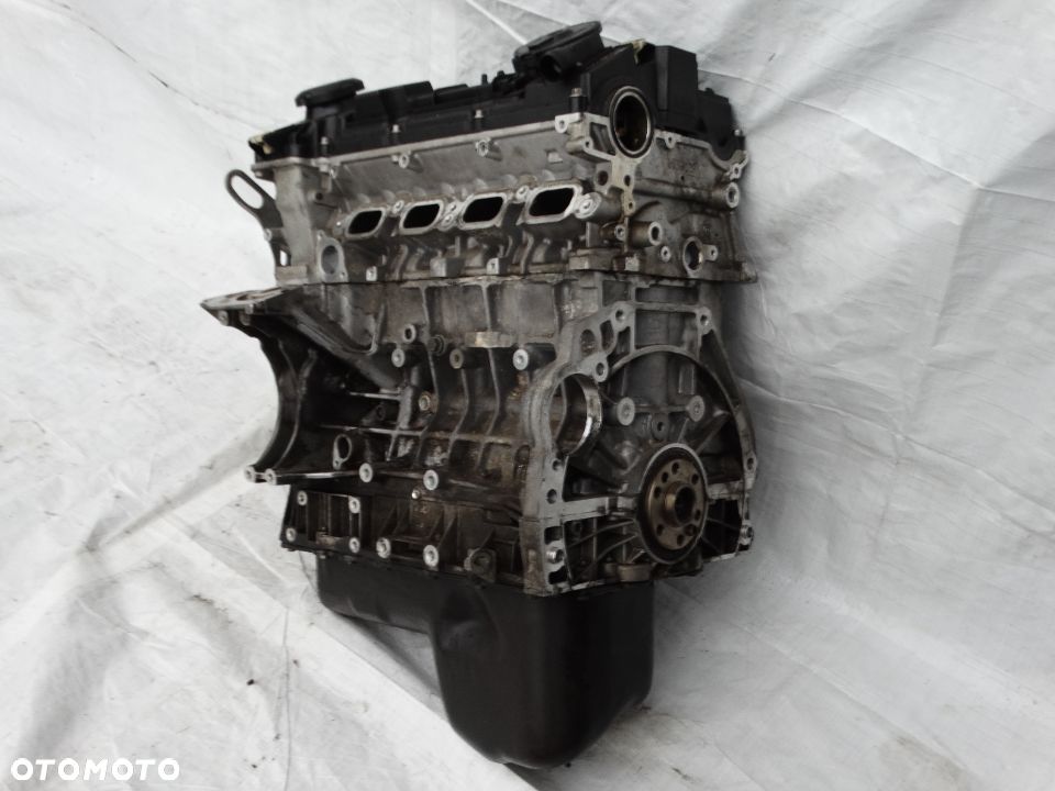 SILNIK GOŁY 1.6 N43B16A N43 BMW E81 E82 E87 E90 E91 F-VAT - 2