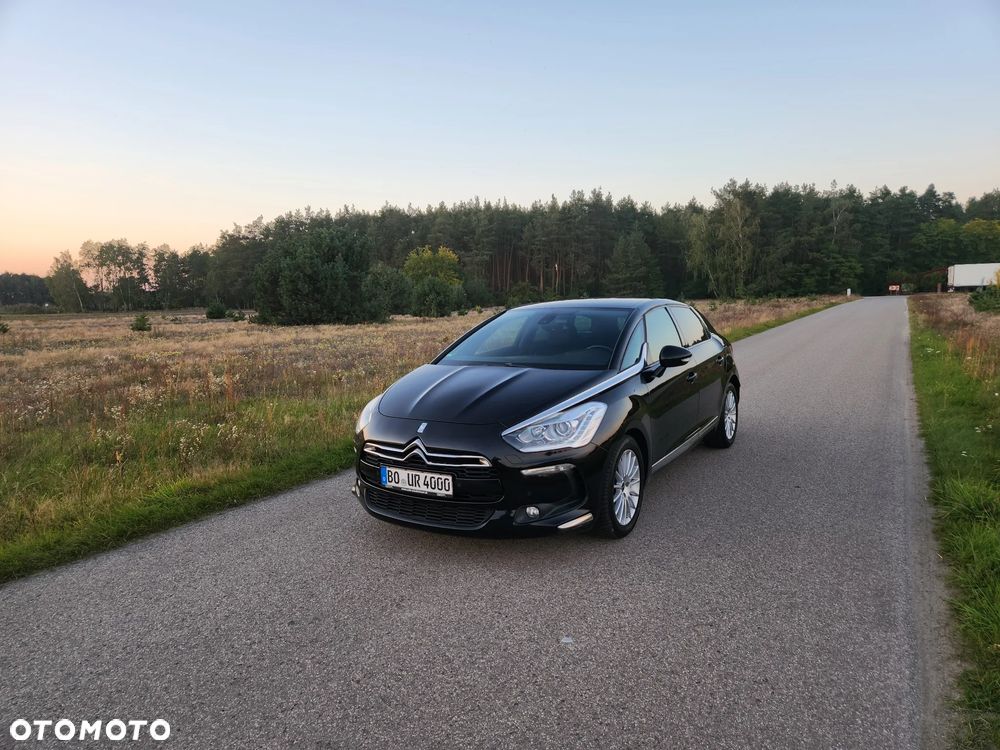 Citroën DS5 - 5