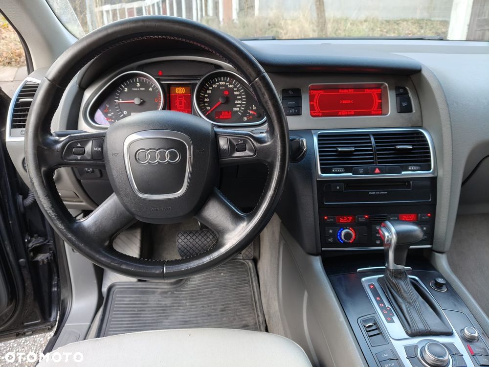 Audi Q7 3.0 TDI DPF quattro tiptronic - 6