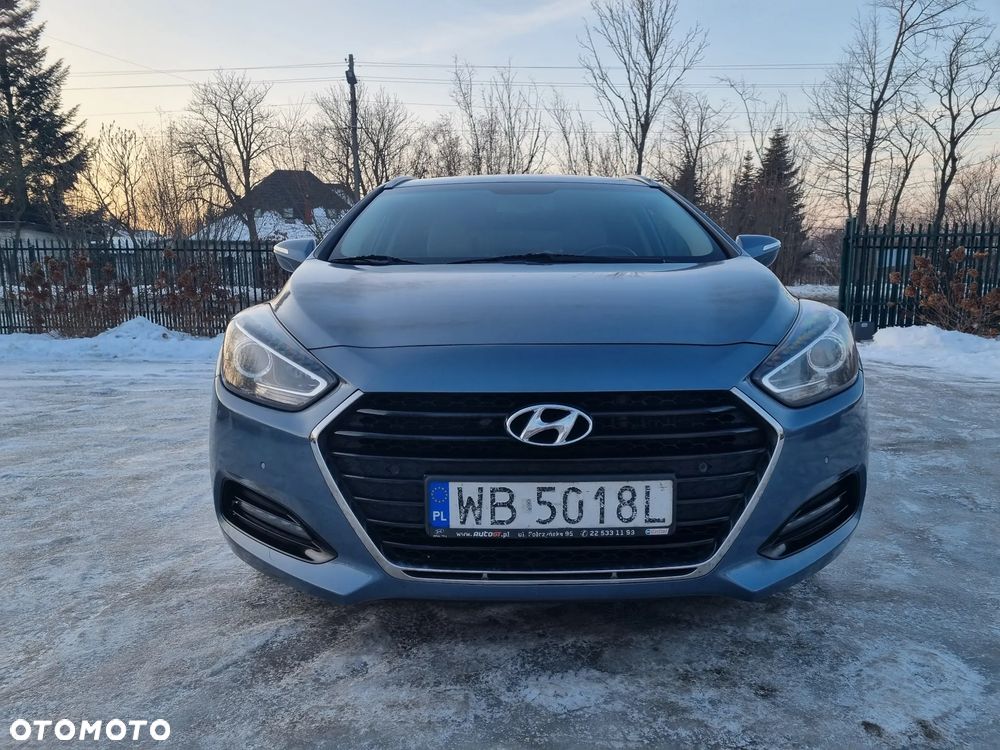 Hyundai i40 1.7 CRDi Comfort - 10