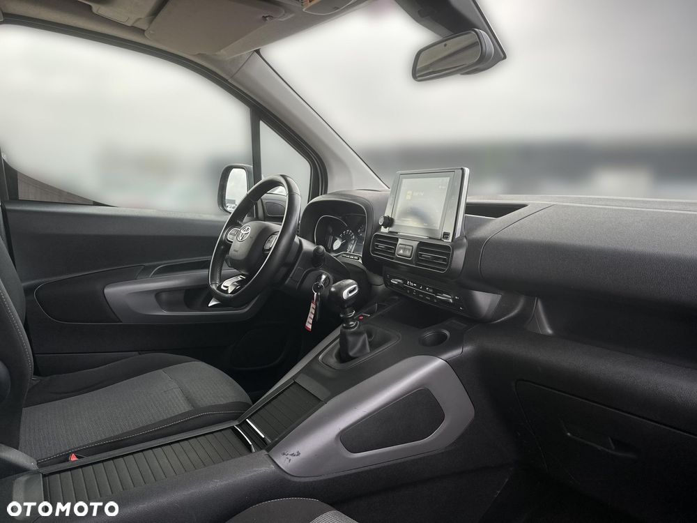 Toyota Proace City Verso 2020