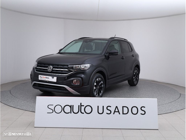 VW T-Cross 1.0 TSI Freestyle