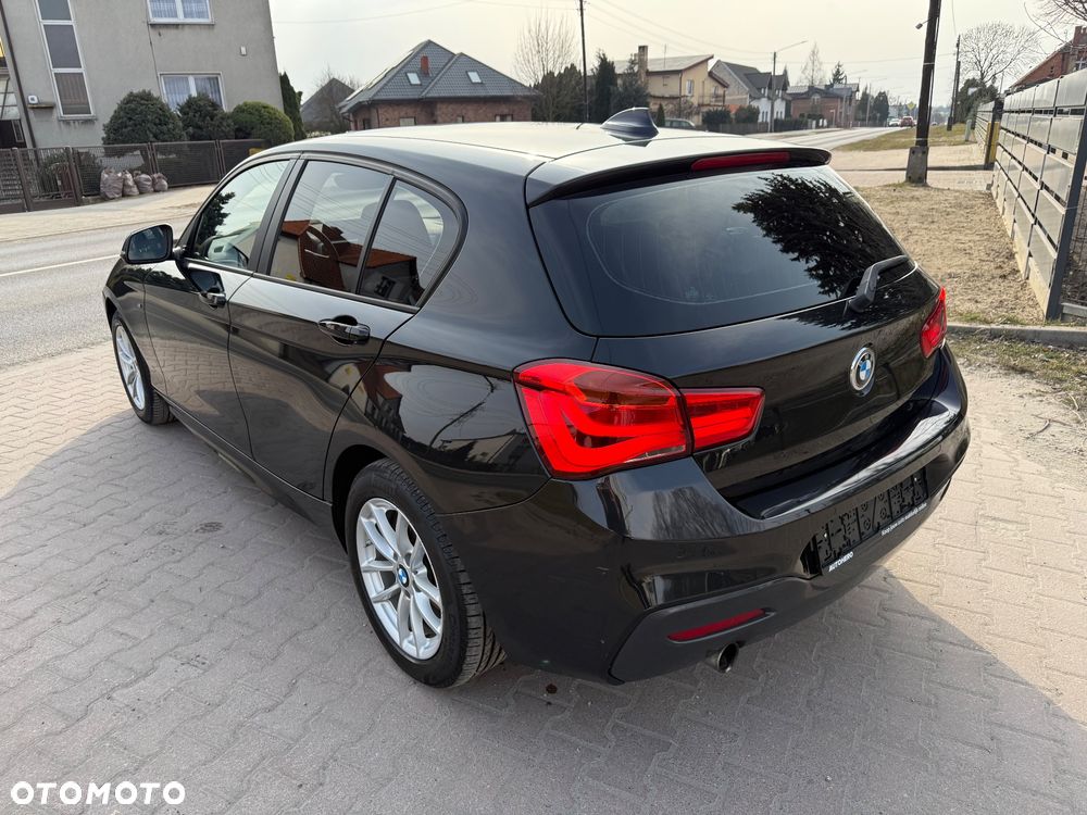 BMW Seria 1 116i Edition M Sport Shadow - 3