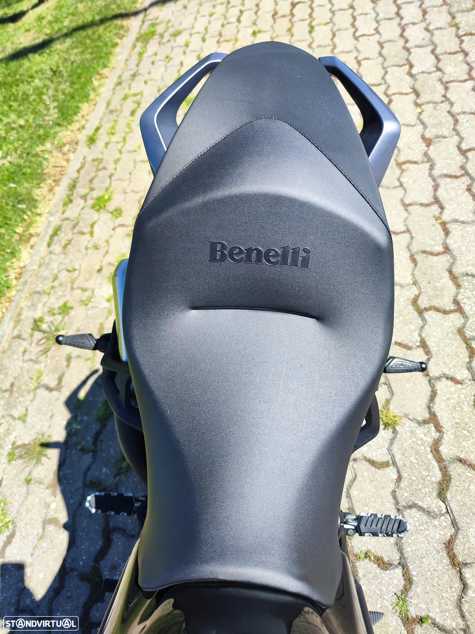 Benelli 752S - 14