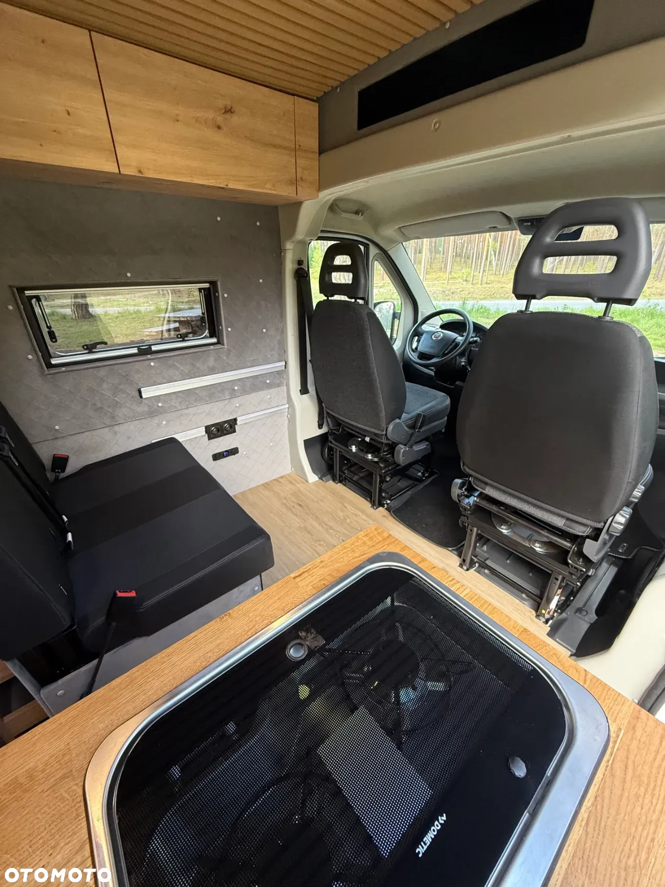 Fiat Ducato Camper - 20